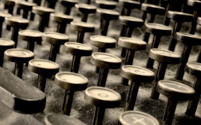 Why do I Write?  The Real Power of Words . . .